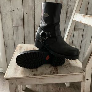 Women’s Harley Davidson Boots